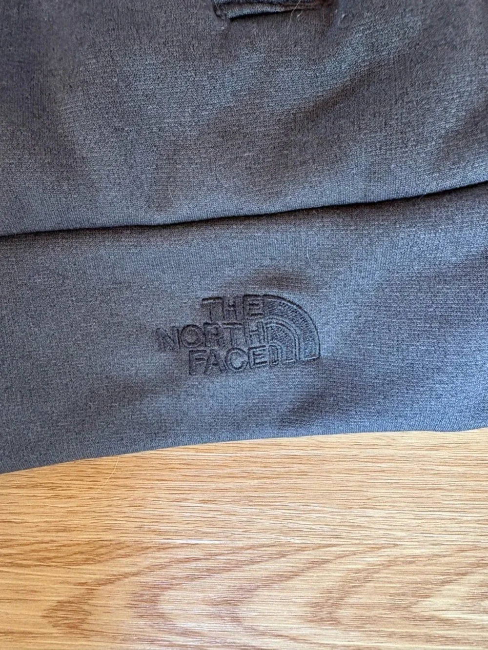The North Face Gray Vest - Picture 3 of 4